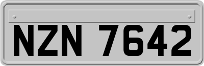 NZN7642