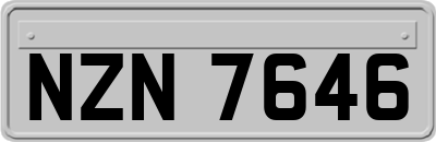 NZN7646