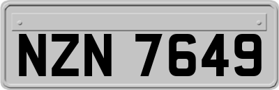 NZN7649
