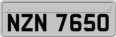 NZN7650