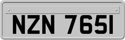 NZN7651