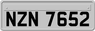 NZN7652