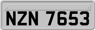 NZN7653