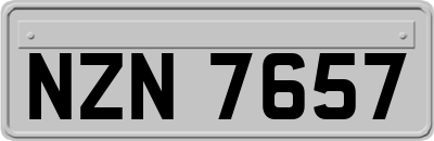 NZN7657