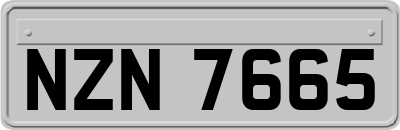 NZN7665