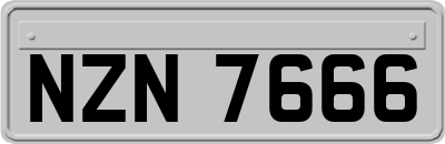 NZN7666