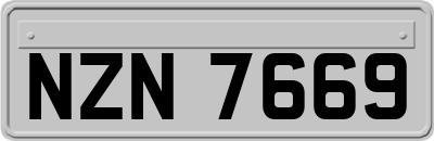 NZN7669