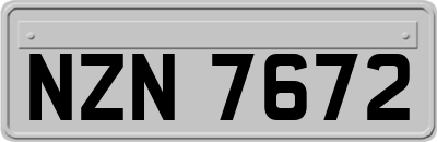 NZN7672