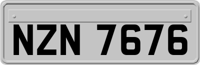 NZN7676