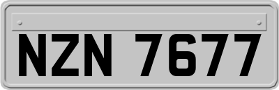 NZN7677