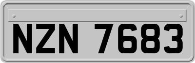 NZN7683