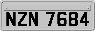 NZN7684