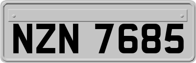 NZN7685