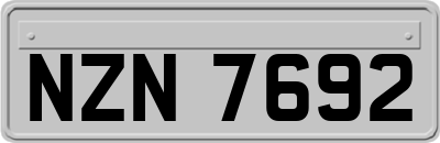 NZN7692