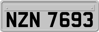 NZN7693