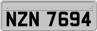 NZN7694