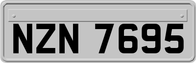 NZN7695