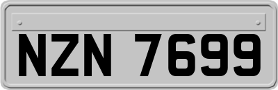 NZN7699