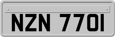 NZN7701