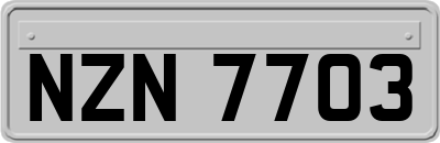 NZN7703