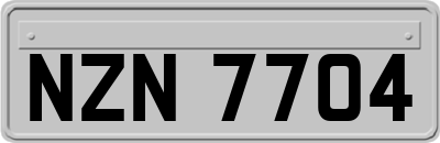 NZN7704