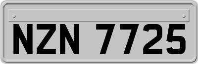 NZN7725
