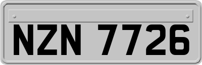 NZN7726