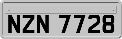 NZN7728