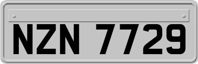 NZN7729