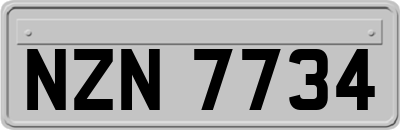 NZN7734