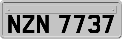 NZN7737
