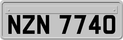 NZN7740