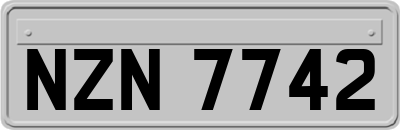 NZN7742
