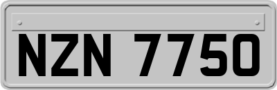 NZN7750
