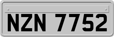 NZN7752