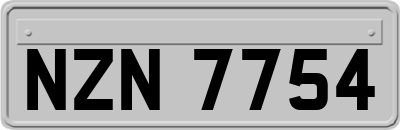 NZN7754