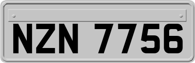 NZN7756