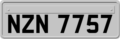 NZN7757