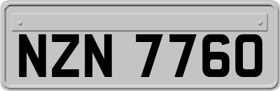 NZN7760