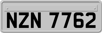 NZN7762