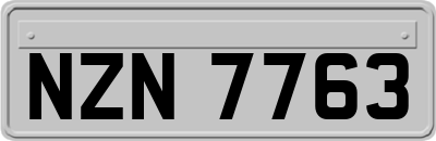NZN7763