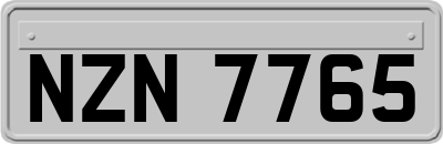 NZN7765