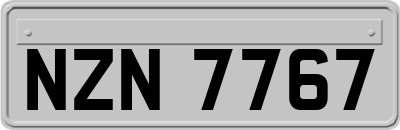 NZN7767