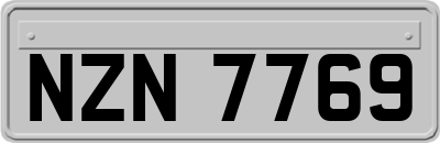 NZN7769