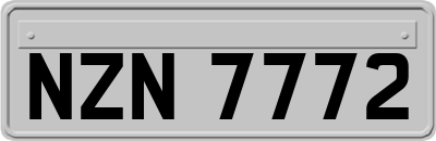 NZN7772