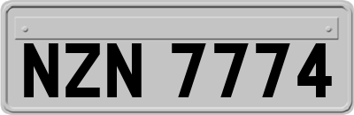 NZN7774