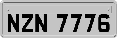 NZN7776