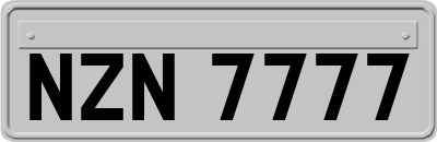NZN7777
