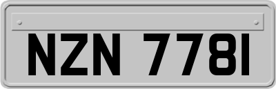 NZN7781