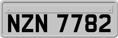 NZN7782
